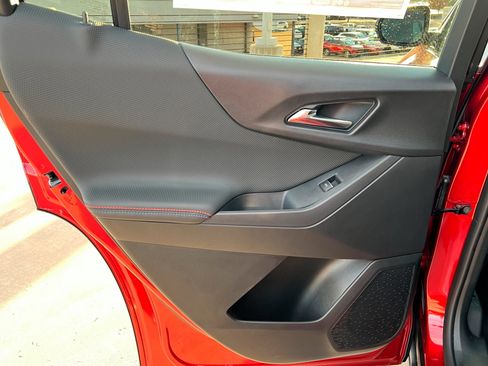 New 2026 Chevrolet Equinox RS w/ Convenience Package III image 19