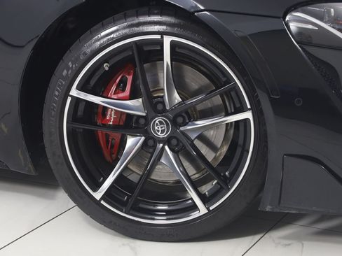 Used 2022 Toyota Supra Premium w/ Driver Assist Package RWD image 16