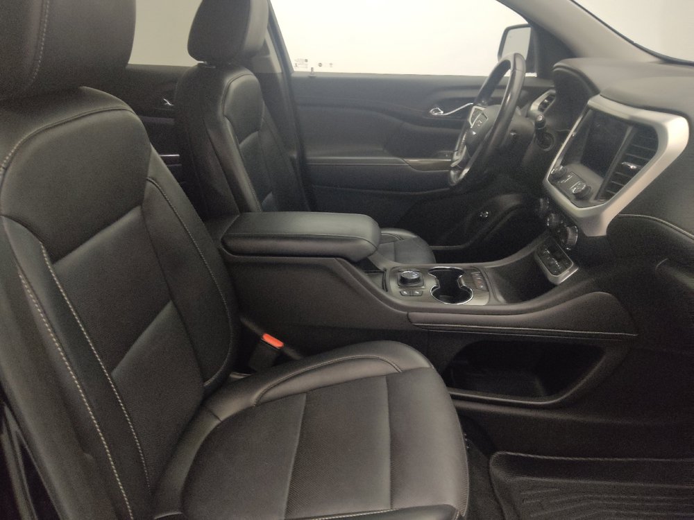 Used 2021 GMC Acadia SLT AWD/4WD image 21