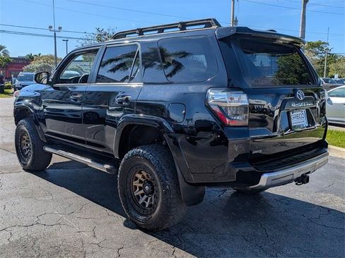 Used 2015 Toyota 4Runner Trail image 5