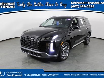Used 2025 Hyundai Palisade SEL