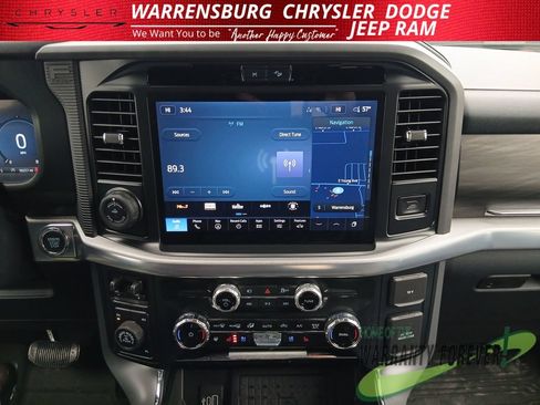 Used 2025 Ford F150 Lariat w/ Equipment Group 502A High AWD/4WD image 20