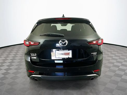 Certified 2023 MAZDA CX-5 Signature AWD/4WD image 8