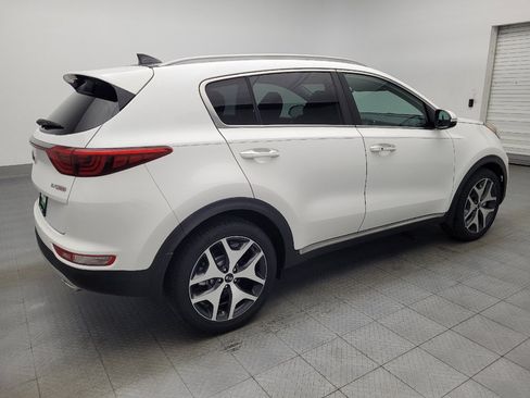 Used 2017 Kia Sportage SX FWD image 10