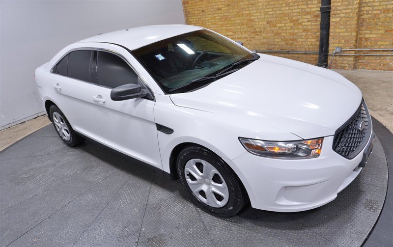 Used 2014 Ford Taurus Police Interceptor AWD image 7