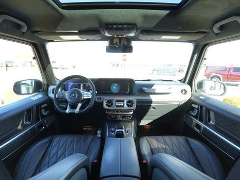 Certified 2023 Mercedes-Benz G 63 AMG 4MATIC image 23