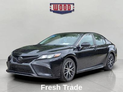 Used 2021 Toyota Camry SE