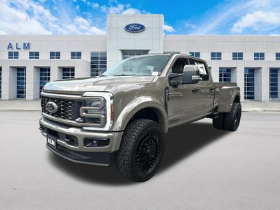 New 2026 Ford F450 Platinum w/ Platinum Plus Package