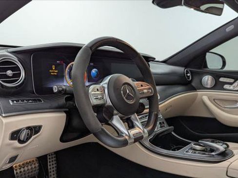 Used 2020 Mercedes-Benz E 63 AMG S w/ Driver Assistance Package image 28