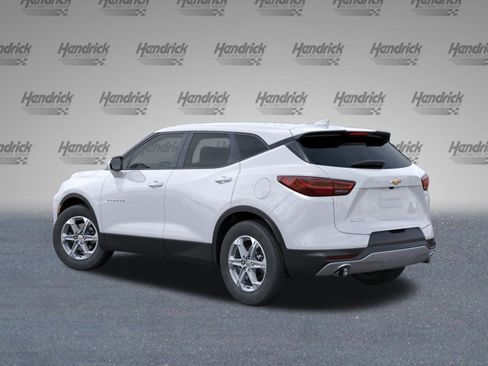 New 2025 Chevrolet Blazer LT w/ Driver Confidence Package image 5