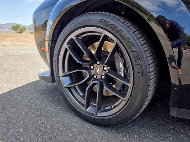 Used 2022 Dodge Challenger R/T Scat Pack RWD image 13