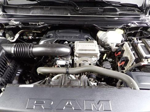 Used 2022 RAM 1500 Big Horn image 10