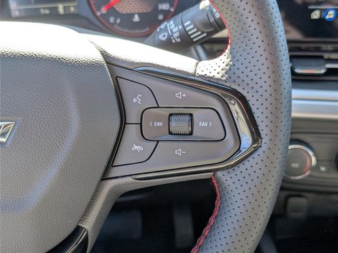 New 2026 Chevrolet Trax RS image 16