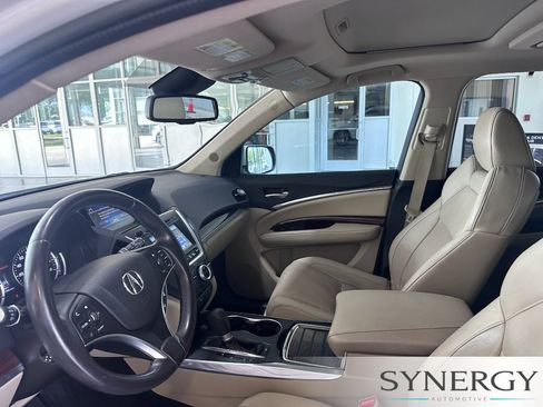 Used 2014 Acura MDX w/ Advance Package AWD/4WD image 19