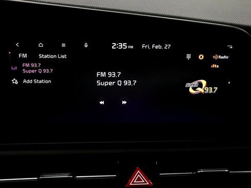 Used 2023 Kia Niro Wind w/ Wind Preserve Package image 4