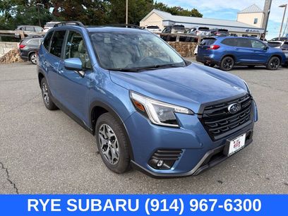 Certified 2024 Subaru Forester Premium
