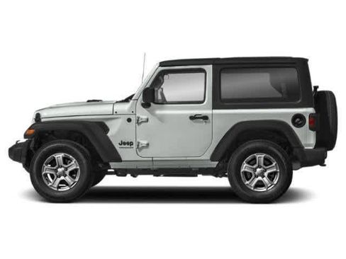 Used 2022 Jeep Wrangler Willys image 3