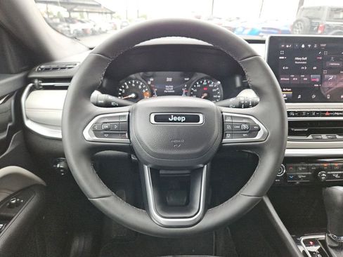 Used 2025 Jeep Compass Limited AWD/4WD image 23