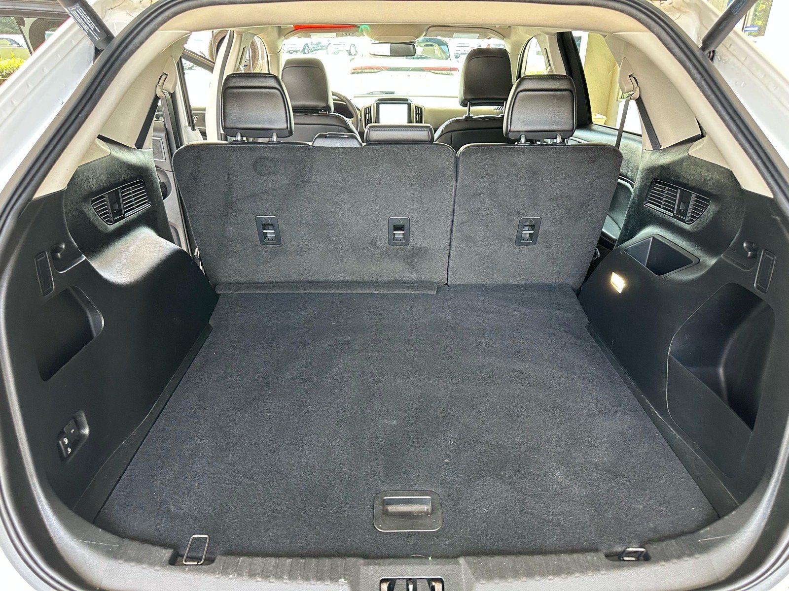 Used 2021 Ford Edge SEL w/ Convenience Package FWD image 21