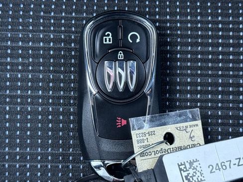 New 2026 Buick Envista Sport Touring w/ Convenience I Package FWD image 22