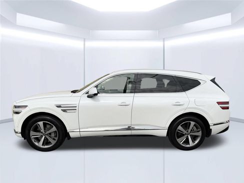 Used 2023 Genesis GV80 3.5T Advanced + AWD/4WD image 8