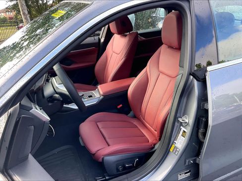 Certified 2025 BMW i4 eDrive40 image 13