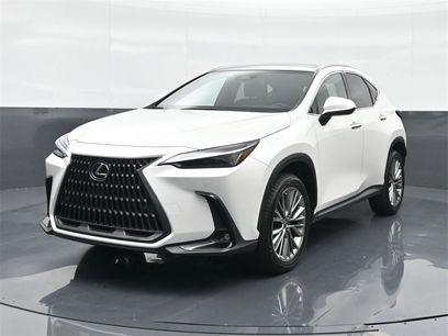 Used 2023 Lexus NX 300h AWD w/ Luxury Package