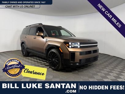 Used 2026 Hyundai Santa Fe Calligraphy