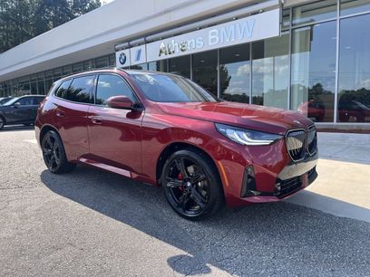 Certified 2026 BMW X3 xDrive30i w/ M Sport Package