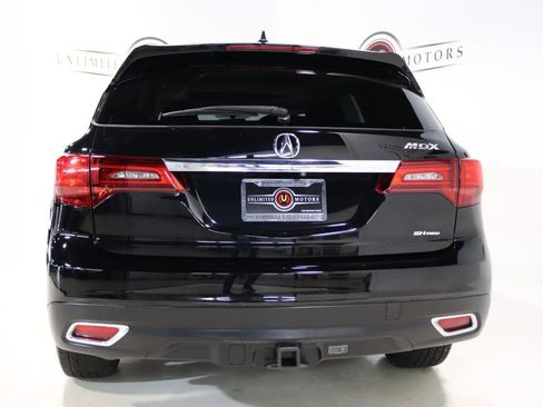 Used 2016 Acura MDX SH-AWD image 25