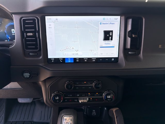 Used 2026 Ford Bronco Badlands AWD/4WD image 21
