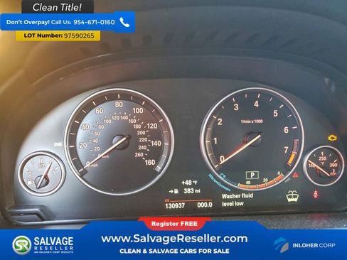 Used 2015 BMW X5 xDrive35i image 12