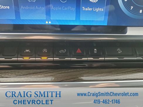 Used 2022 Chevrolet Silverado 1500 LT w/ Z71 Off-Road Package image 25