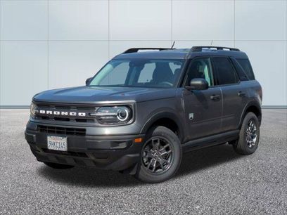 Used 2023 Ford Bronco Sport Big Bend