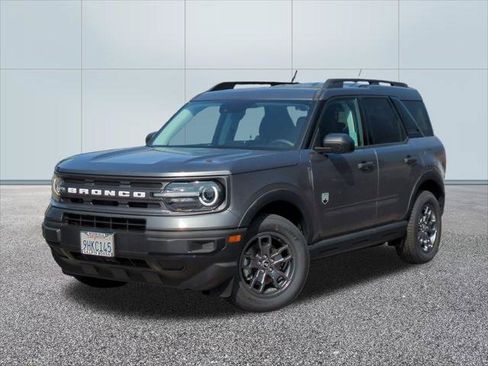 Used 2023 Ford Bronco Sport Big Bend AWD/4WD image 1