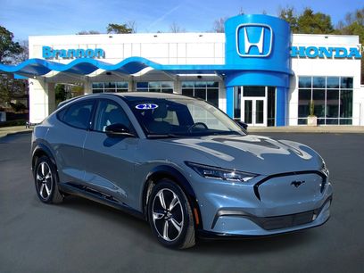 Used 2023 Ford Mustang Mach-E Premium