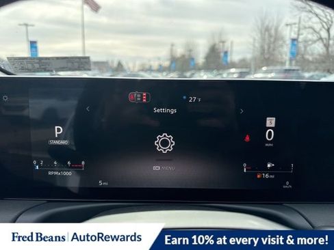 New 2026 Nissan Sentra SV w/ Floor Mat Package image 15