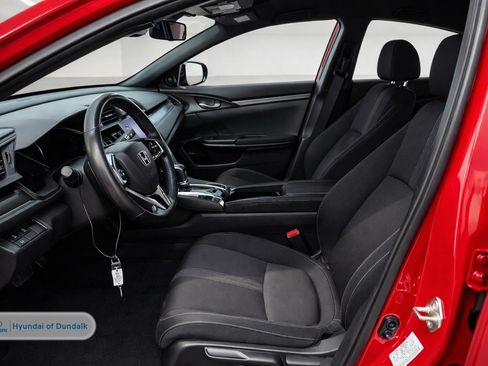 Used 2019 Honda Civic Sport image 9
