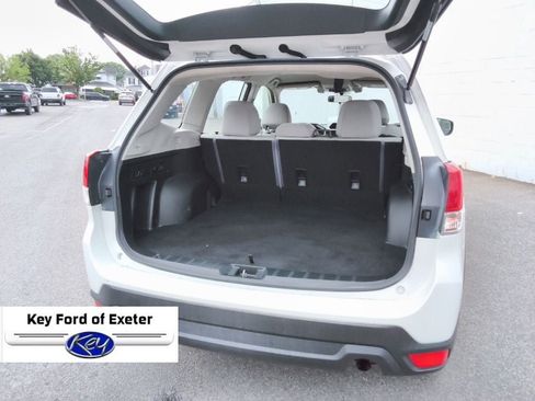 Used 2019 Subaru Forester w/ Alloy Wheel Package AWD/4WD image 13