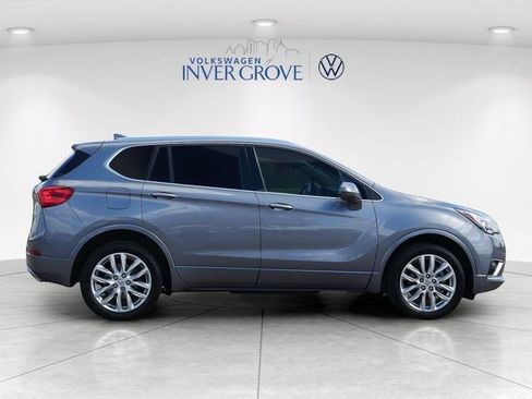 Used 2019 Buick Envision Premium AWD/4WD image 8
