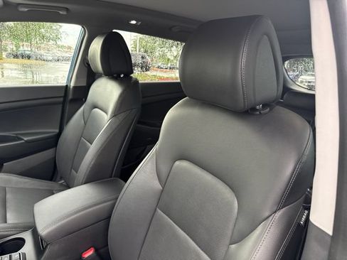Used 2018 Hyundai Tucson Limited w/ Ultimate Package 02 AWD/4WD image 11