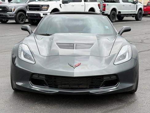 Used 2019 Chevrolet Corvette Z06 w/ Battery Protection Package RWD image 9
