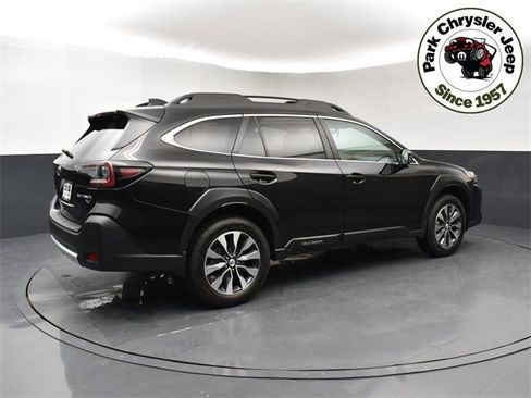 Used 2025 Subaru Outback Limited XT w/ Popular Package #2 image 6