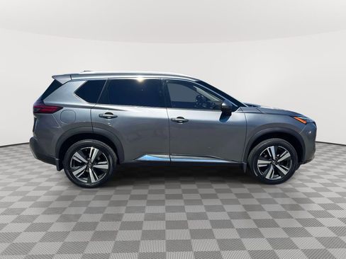 Used 2021 Nissan Rogue SL w/ Premium Package AWD/4WD image 4