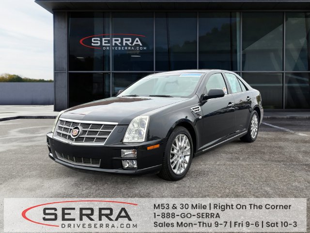 Used 2011 Cadillac STS AWD/4WD image 1