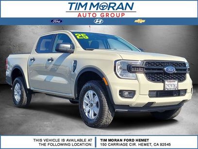 Used 2025 Ford Ranger XL w/ Trailer Tow Package