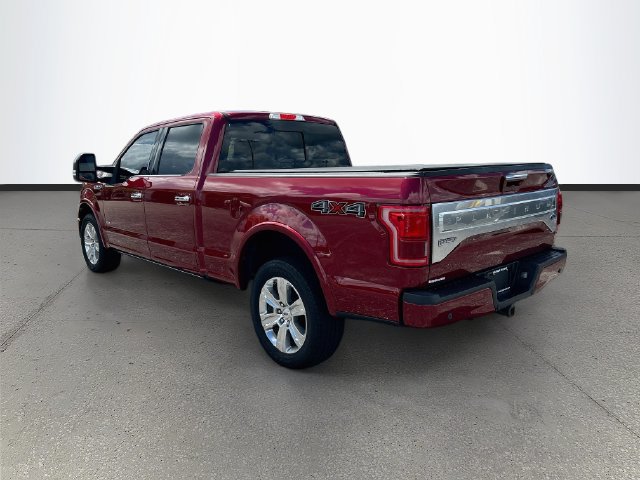 Used 2016 Ford F150 Platinum w/ Equipment Group 701A Luxury AWD/4WD image 26