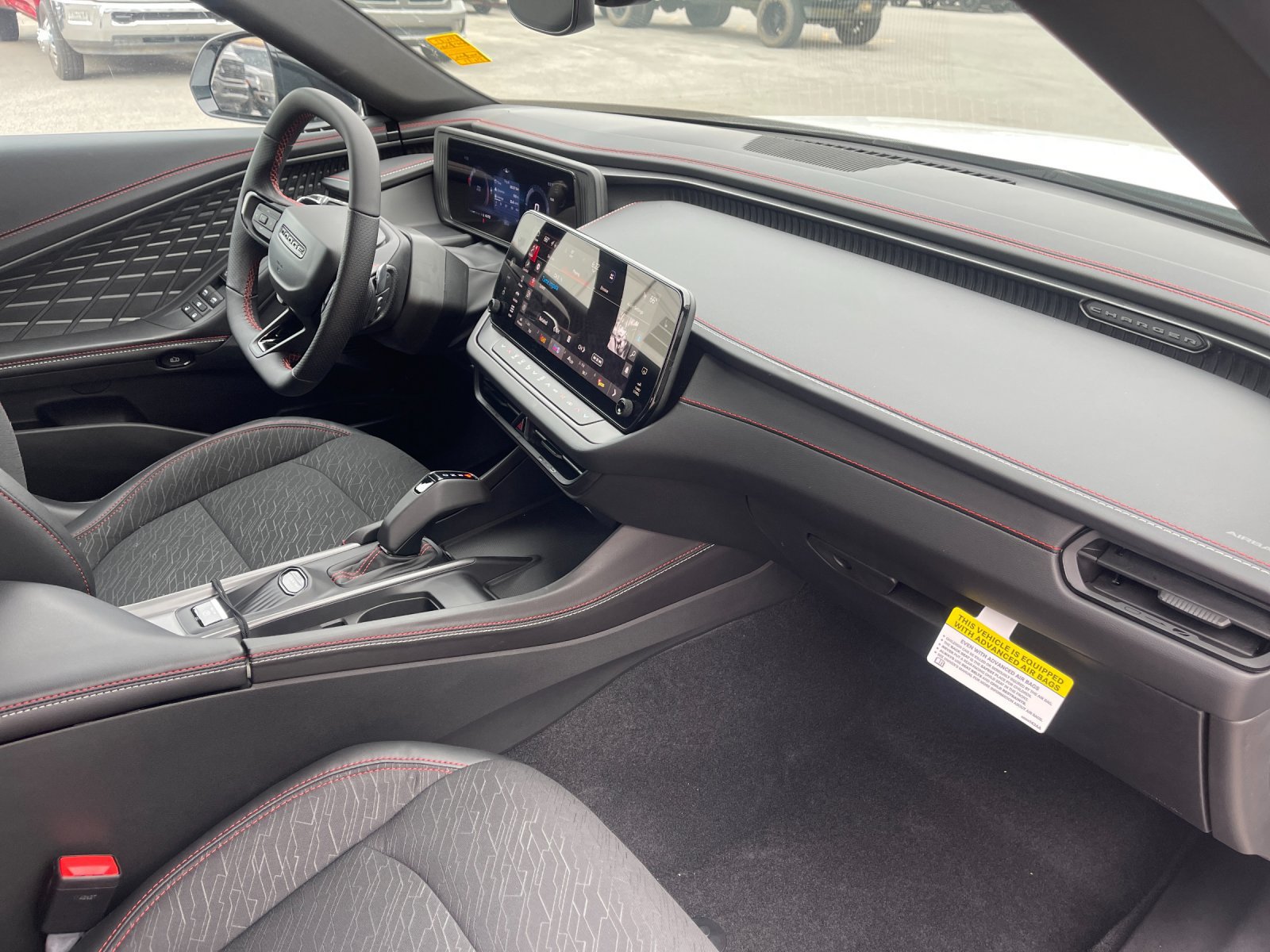 New 2027 Dodge Charger R/T AWD/4WD image 17