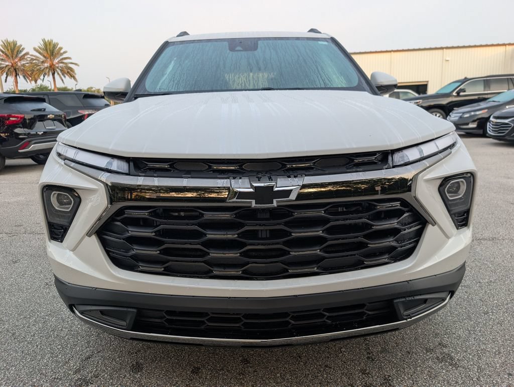 New 2026 Chevrolet TrailBlazer ACTIV w/ Driver Confidence Package FWD image 2