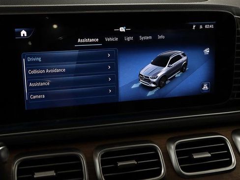 New 2025 Mercedes-Benz GLE 450 4MATIC image 18